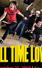All Time Low poster
