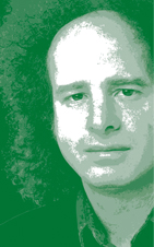 Steven Wright poster